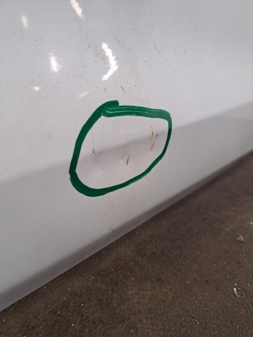 Image Porte avant gauche - FORD FIESTA 6