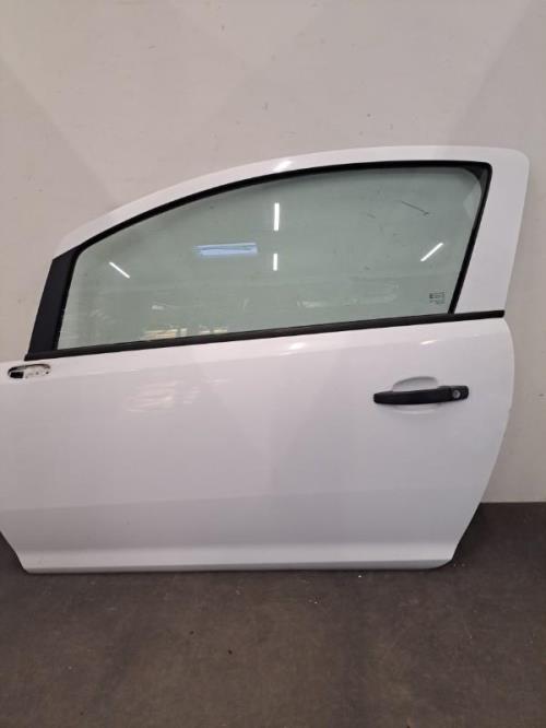 Image Porte avant gauche - OPEL CORSA D