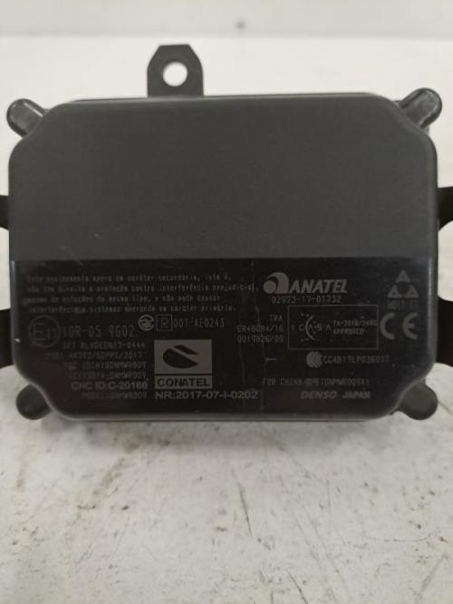 Image Radar anti-collision  - TOYOTA COROLLA E21