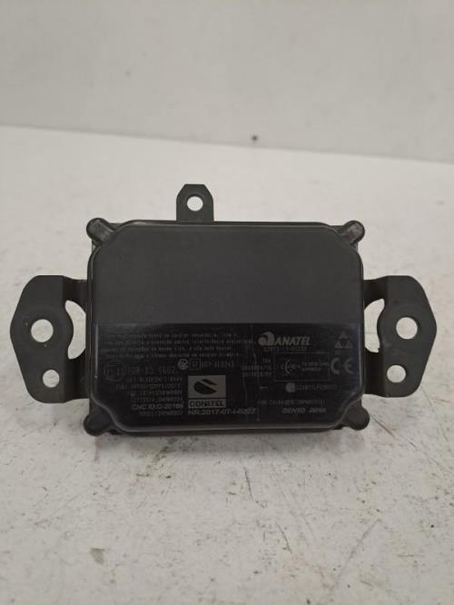 Image Radar anti-collision  - TOYOTA COROLLA E21