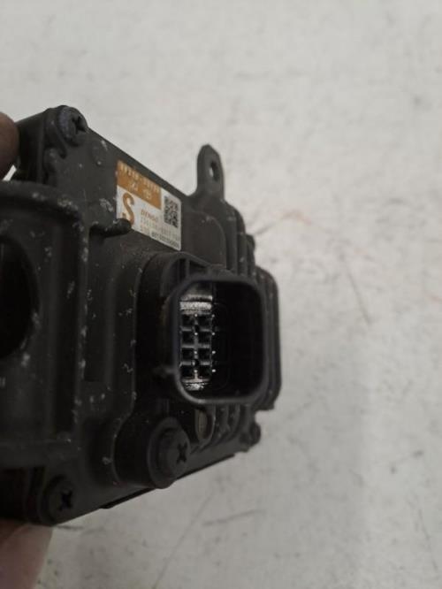 Image Radar anti-collision  - TOYOTA COROLLA E21