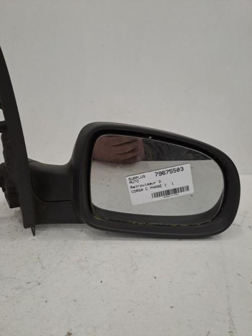 Image Retroviseur droit - OPEL CORSA C