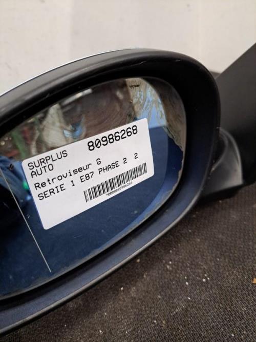Image Retroviseur gauche - BMW SERIE 1 E87