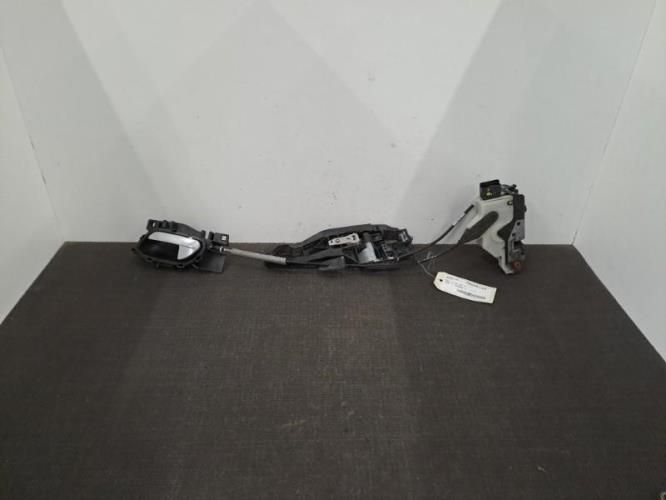 Image Serrure arriere gauche - PEUGEOT 208 1