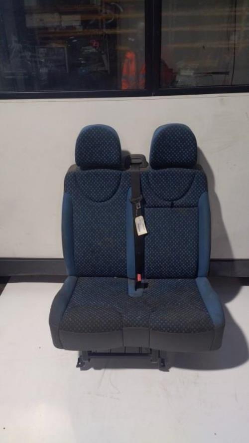 Image Siege avant droit (banquette double) - FIAT SCUDO 2