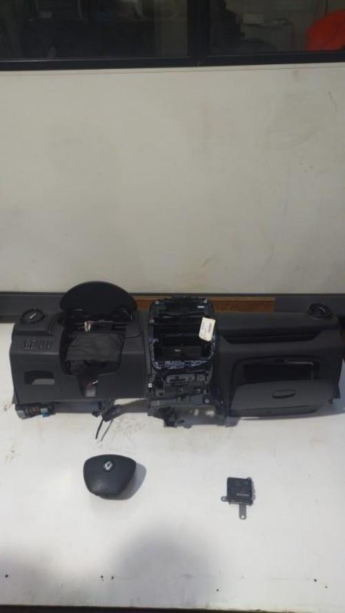 Image Tableau de bord - RENAULT CLIO 4
