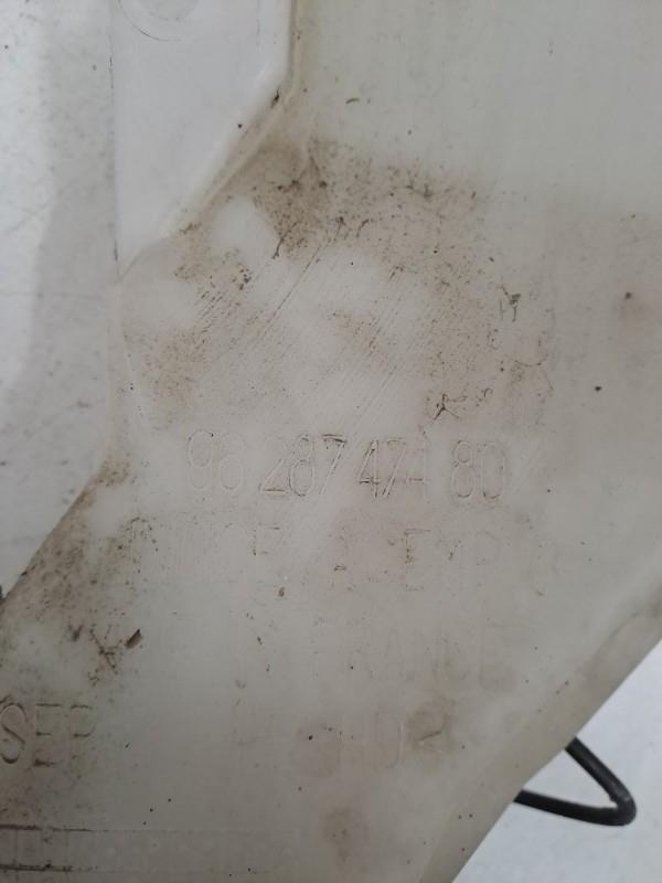 Vase de lave glace PEUGEOT 206+ Diesel - 1