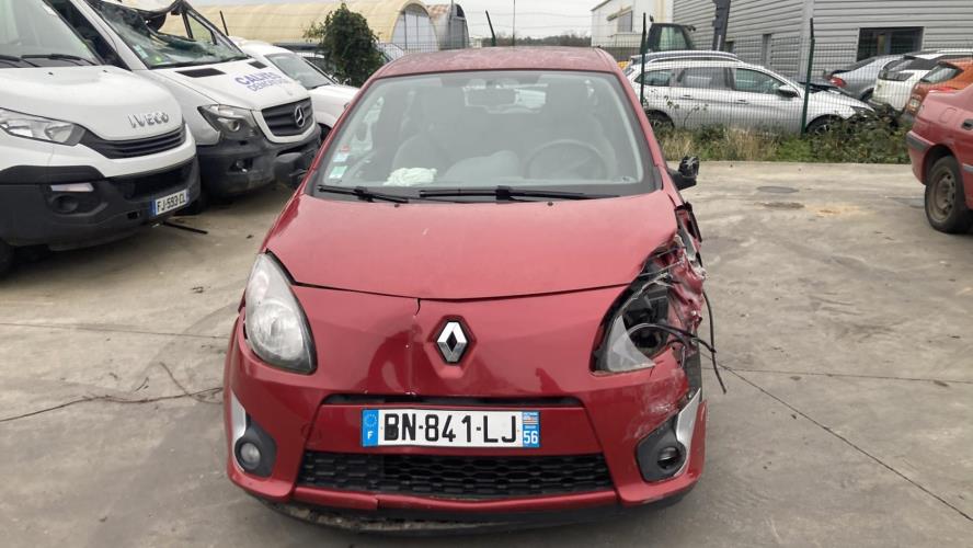 Image Bras essuie glace arriere - RENAULT TWINGO 2