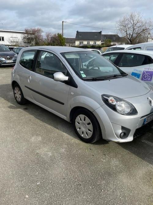 Image Retroviseur droit - RENAULT TWINGO 2