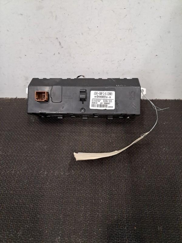 Afficheur PEUGEOT 508 1 PHASE 1 Diesel - 1