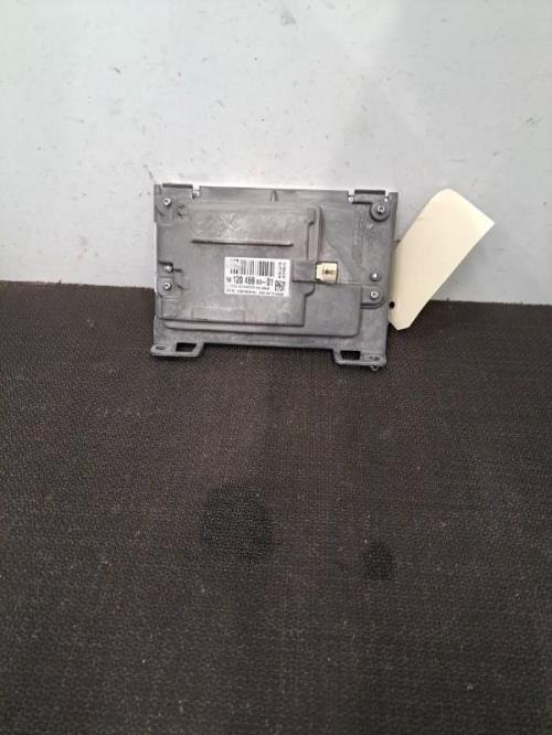 Image Afficheur - PEUGEOT 208 1