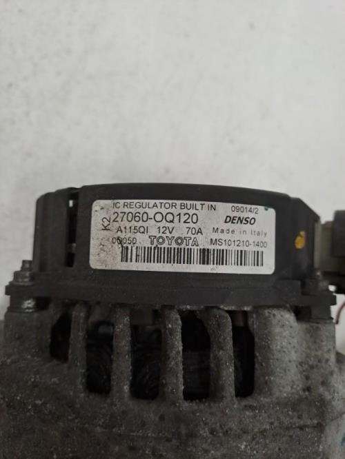 Image Alternateur - CITROEN C1 1