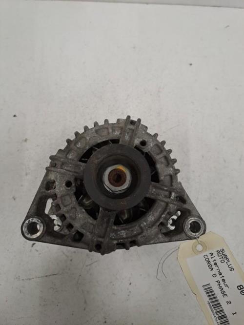 Image Alternateur - OPEL CORSA D