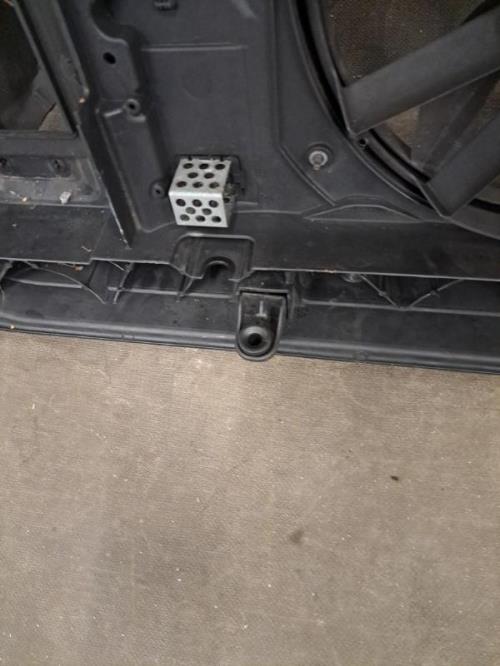 Image Armature avant, Masque avant - CITROEN C4 1