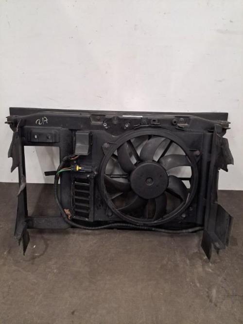 Image Armature avant, Masque avant - CITROEN C4 1