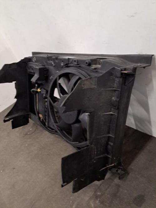 Image Armature avant, Masque avant - CITROEN C4 1