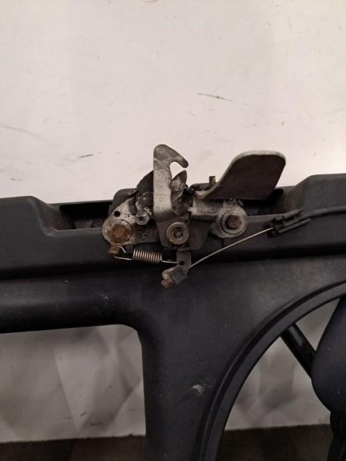 Image Armature avant, Masque avant - PEUGEOT 307