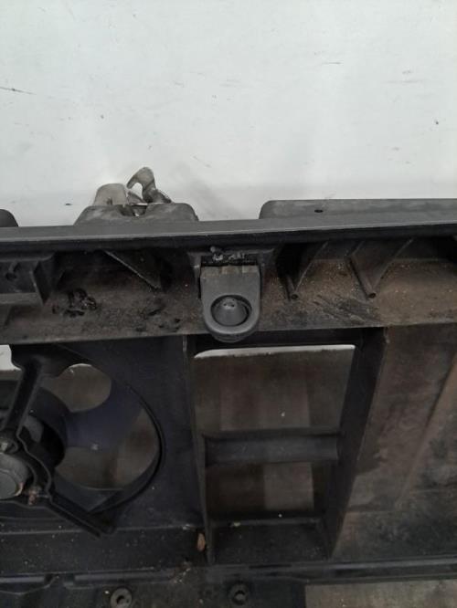 Image Armature avant, Masque avant - PEUGEOT 307