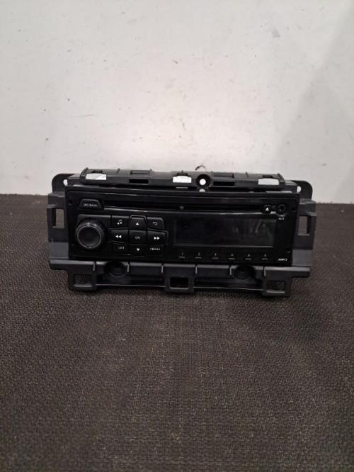 Image Autoradio d'origine - PEUGEOT 208 1