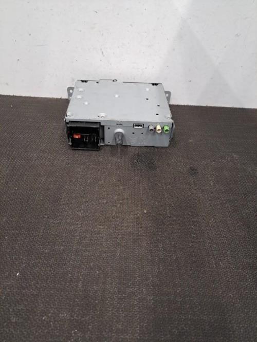 Image Autoradio d'origine - PEUGEOT 508 1