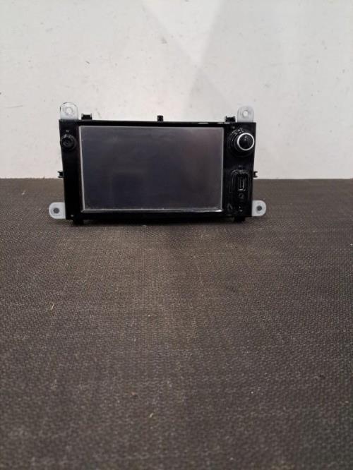 Image Autoradio d'origine - RENAULT CLIO 4