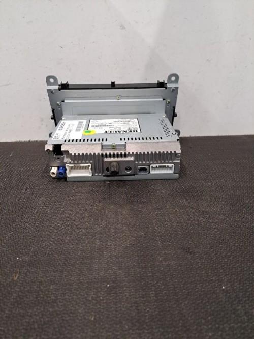 Image Autoradio d'origine - RENAULT CLIO 4