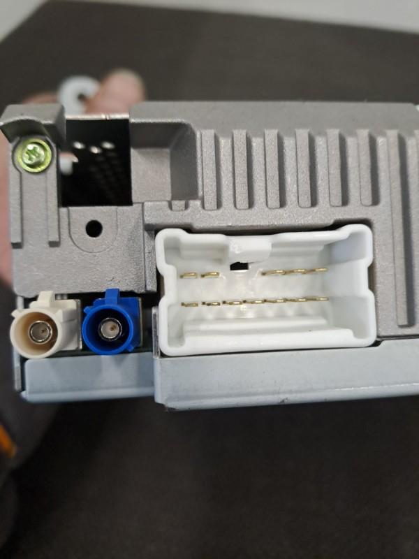 Autoradio d'origine RENAULT CLIO 4 PHASE 2 BREAK Essence - 1