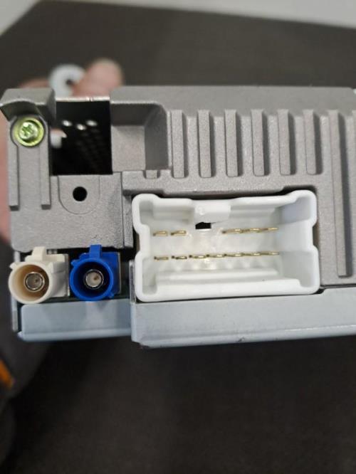 Image Autoradio d'origine - RENAULT CLIO 4