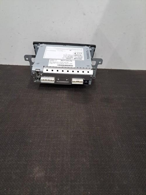 Image Autoradio d'origine - NISSAN PULSAR