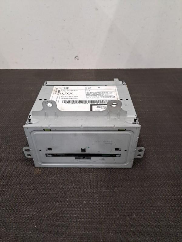 Autoradio d'origine OPEL ASTRA J PHASE 1 Diesel - 1