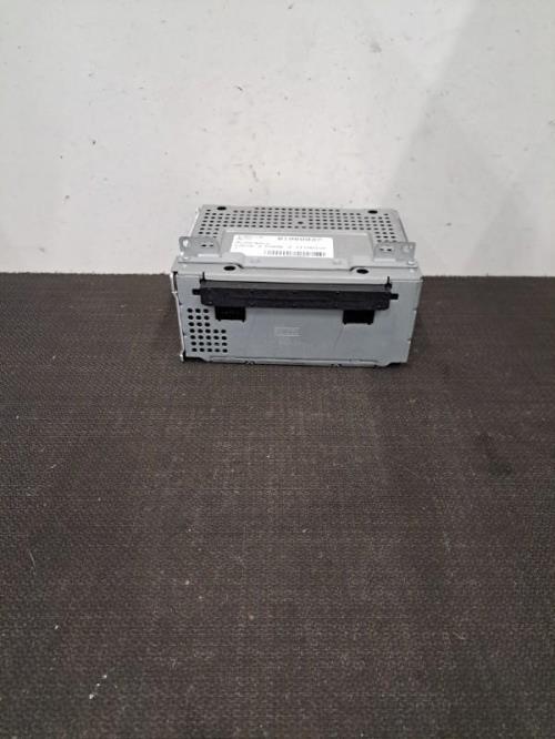 Image Autoradio d'origine - FORD FOCUS 3