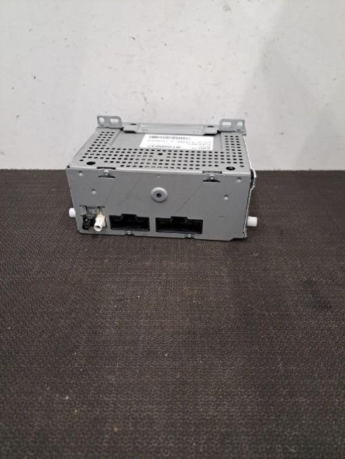 Image Autoradio d'origine - FORD FOCUS 3