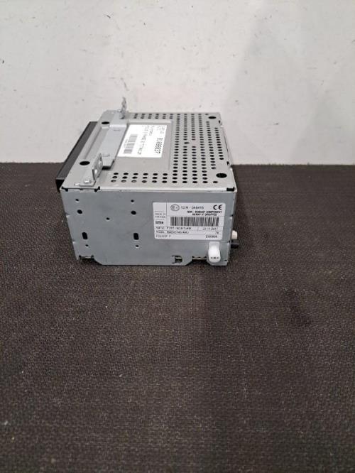 Image Autoradio d'origine - FORD FOCUS 3