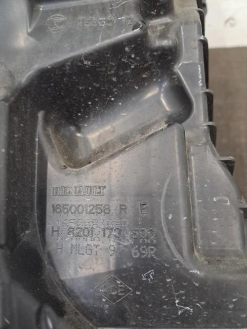 Image Boite a air - RENAULT CLIO 4