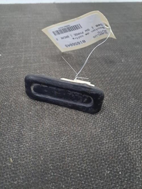 Image Bouton de coffre - PEUGEOT 508 1 SW
