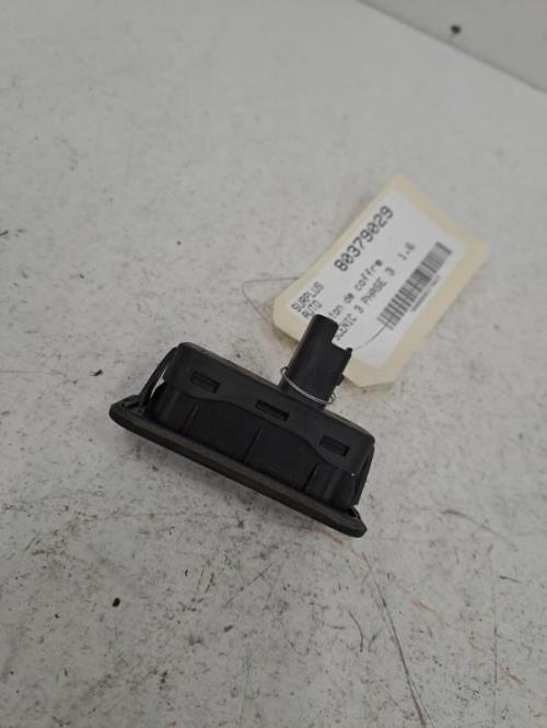 Image Bouton de coffre - RENAULT SCENIC 3