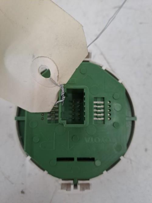 Image Bouton de warning - TOYOTA YARIS 3