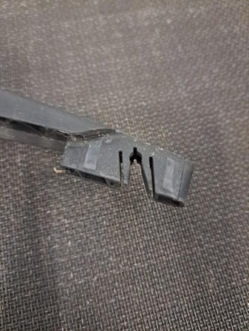 Image Bras essuie glace arriere - CITROEN C4 1