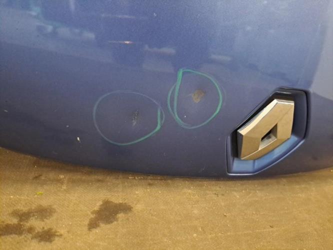 Image Capot - RENAULT LAGUNA 3