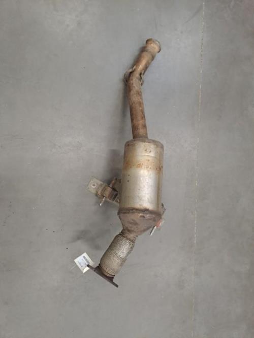 Image Catalyseur (echappement) - RENAULT MASTER 3