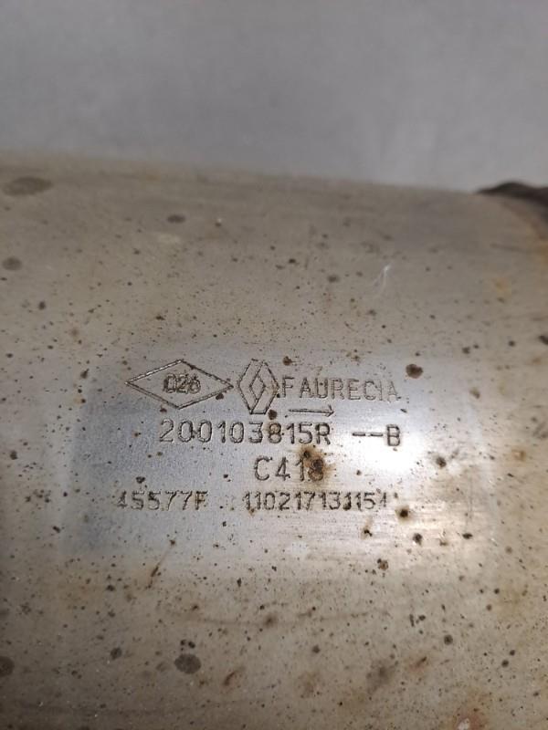 Catalyseur (echappement) RENAULT MASTER 3 PHASE 1 Diesel - 1