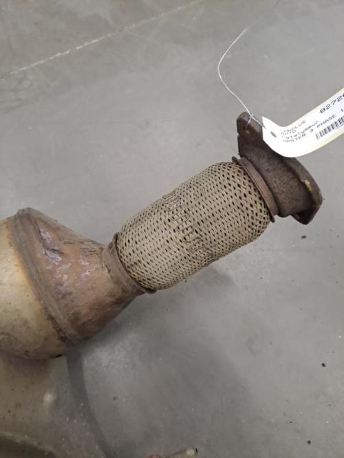 Image Catalyseur (echappement) - RENAULT MASTER 3