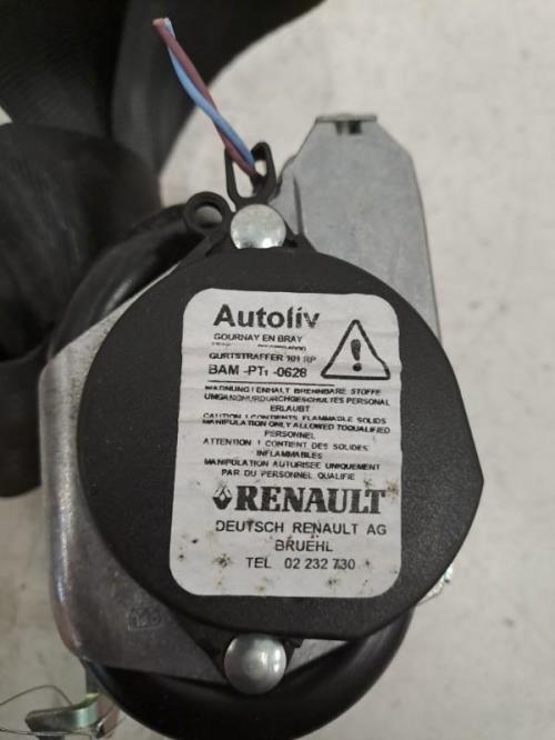 Image Ceinture avant droit - RENAULT CLIO 4