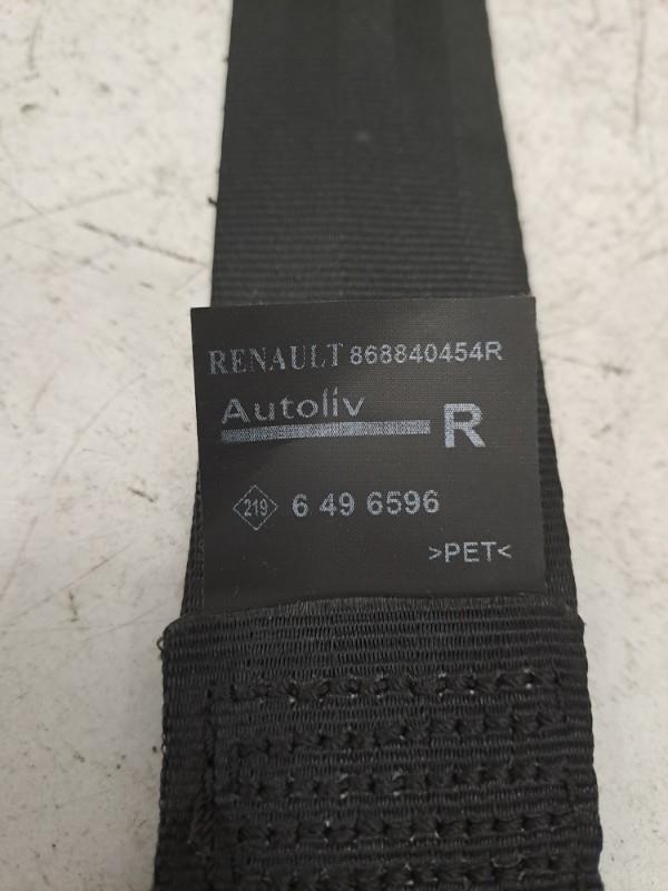 Ceinture avant droit RENAULT CLIO 4 PHASE 2 BREAK Essence - 1