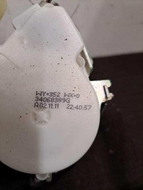 Image Ceinture avant droit - PEUGEOT 3008 1