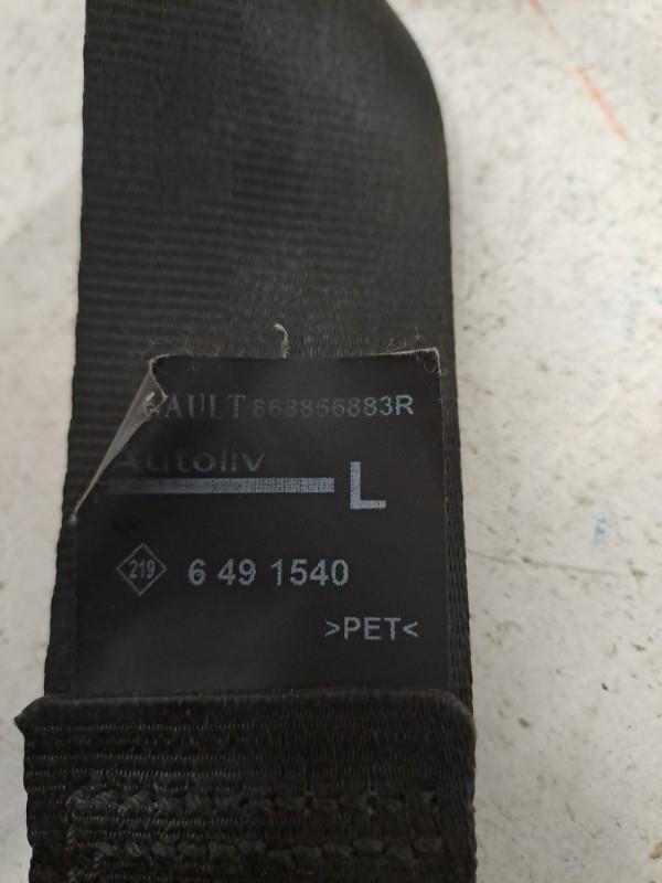 Ceinture avant gauche RENAULT CLIO 4 PHASE 2 BREAK Essence - 1