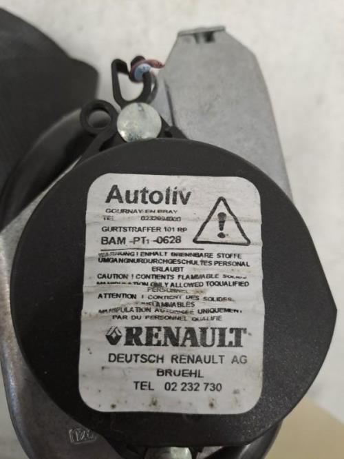 Image Ceinture avant gauche - RENAULT CLIO 4