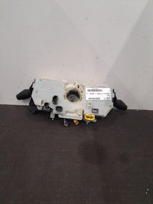 Image Com (Bloc Contacteur Tournant+Commodo Essuie Glace+Commodo Phare) - RENAULT LAGUNA 3