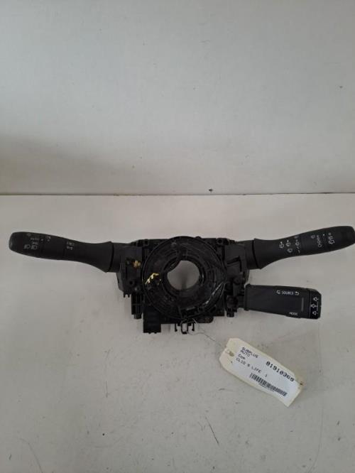 Image Com (Bloc Contacteur Tournant+Commodo Essuie Glace+Commodo Phare) - RENAULT CLIO 5