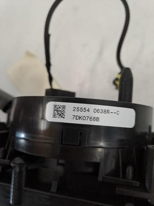 Image Com (Bloc Contacteur Tournant+Commodo Essuie Glace+Commodo Phare) - RENAULT CLIO 5